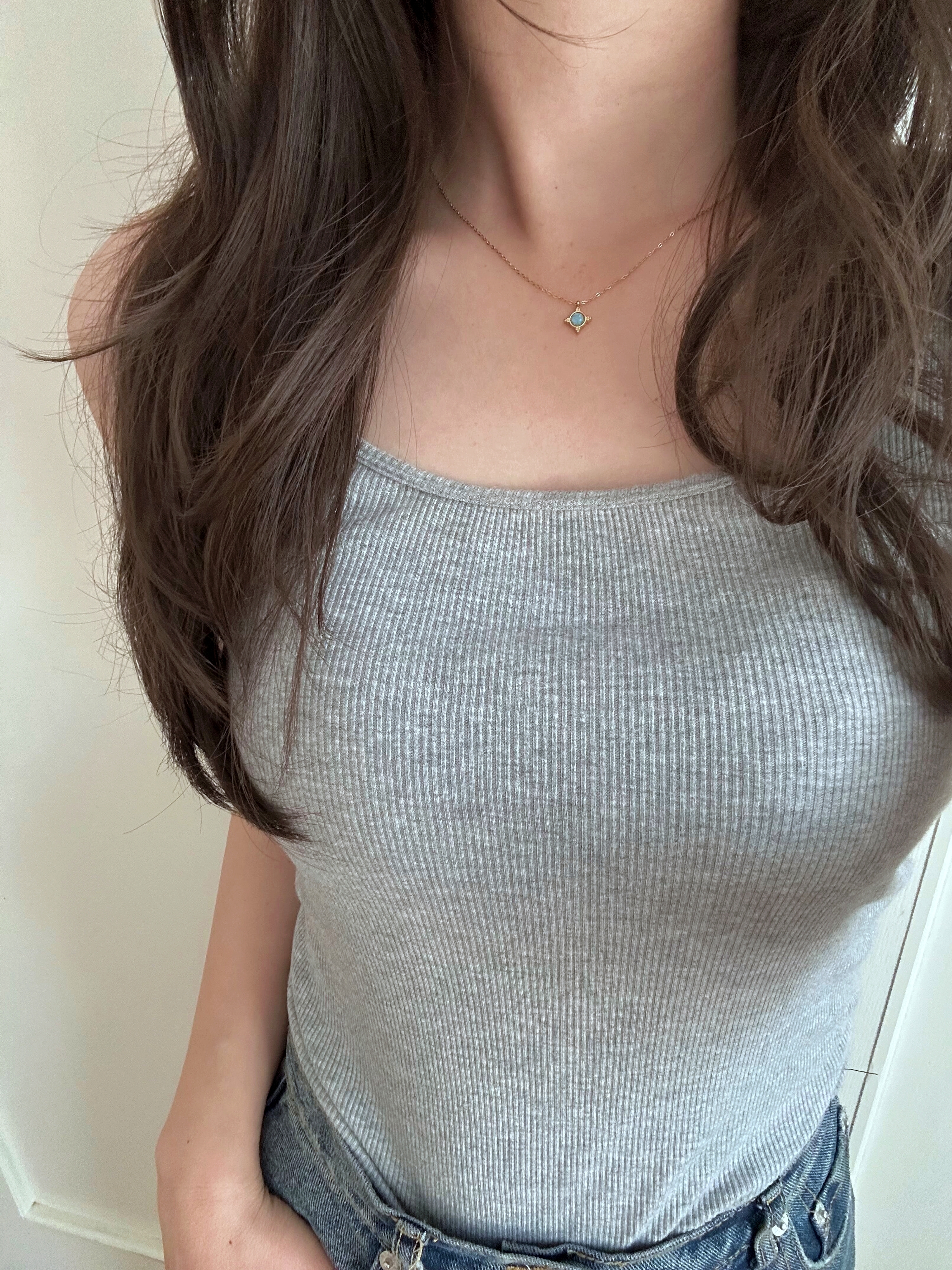 SS turquoise necklace