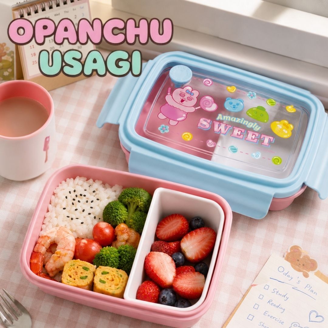 底褲兔| 褲褲兔  食品午餐盒 便當盒