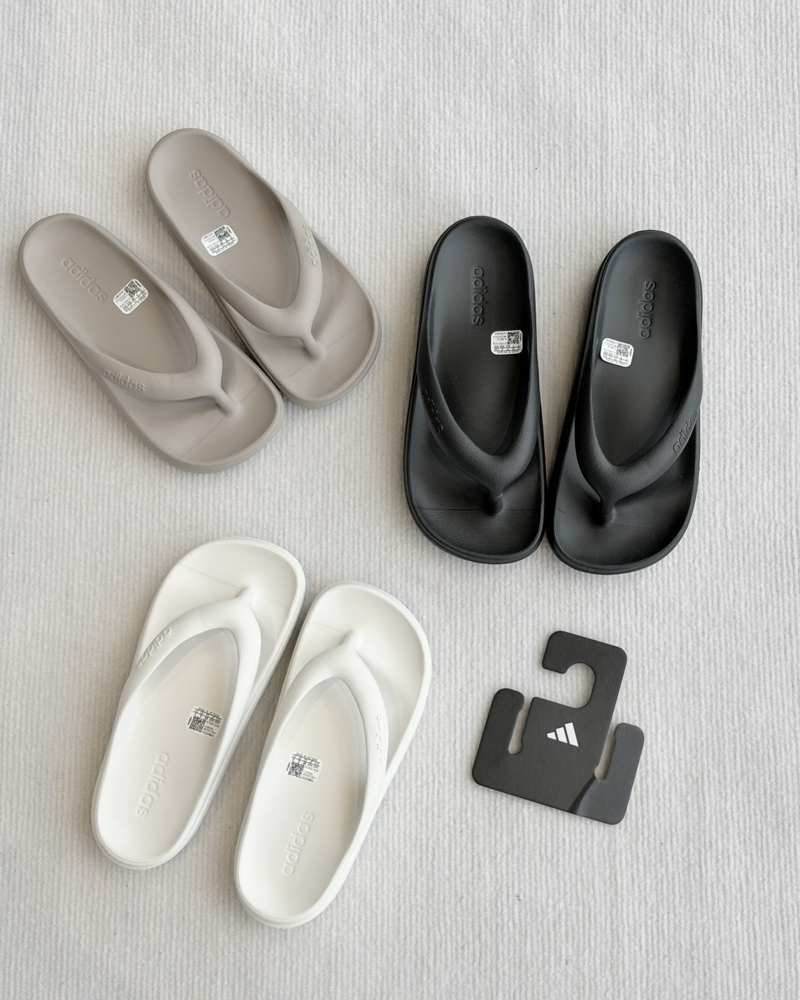 【預購】ADIDAS ADILETTE LUMIA CLOUDFOAM 人字拖鞋 3色 HP694