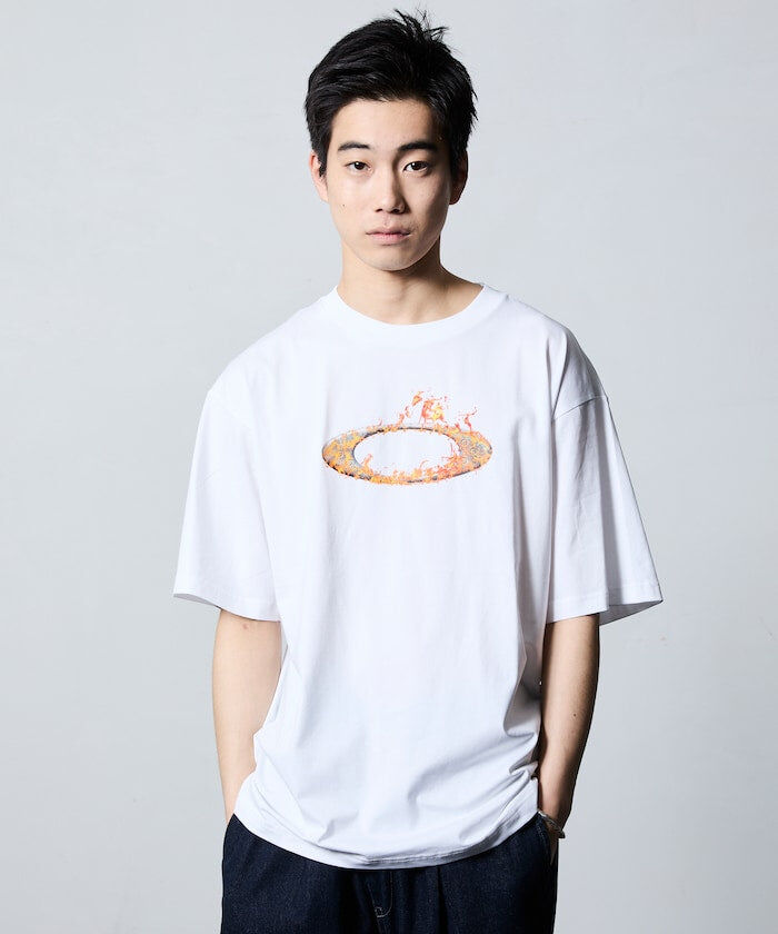 "代購" OAKLEY O-TECH COLD CTON TEE ICON 2.0 / 火焰圖騰 短TEE