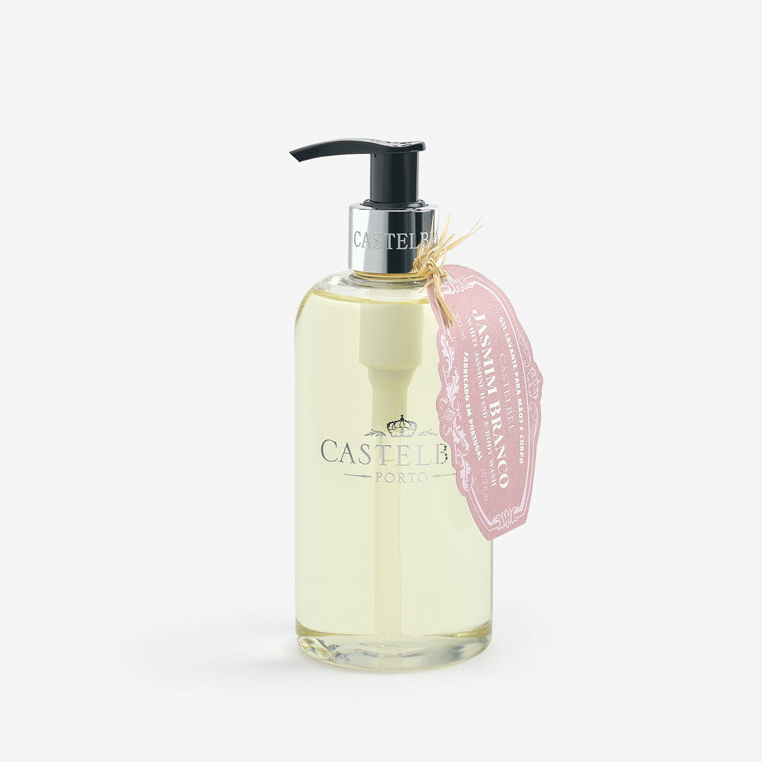 CASTELBEL - White Jasmine Hand and Body Wash | 300ml
