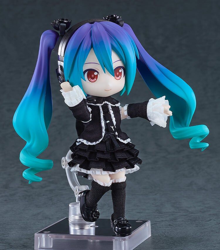 SEGA feat. HATSUNE MIKU Project 黏土娃 初音未來 ∞Ver.