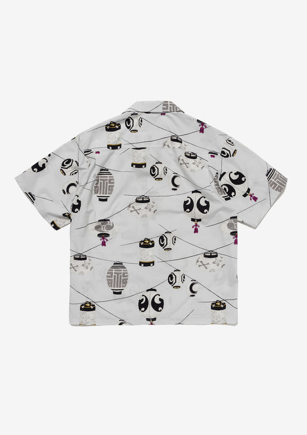『代購商品』2026SS WTAPS FRIO 01 / SS / COTTON. BROADCLOTH. TEXTILE 燈籠 襯衫 261TQDT-SHM07