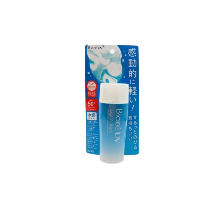 Biore 碧柔防曬水感敷膜防曬凝露 70ml