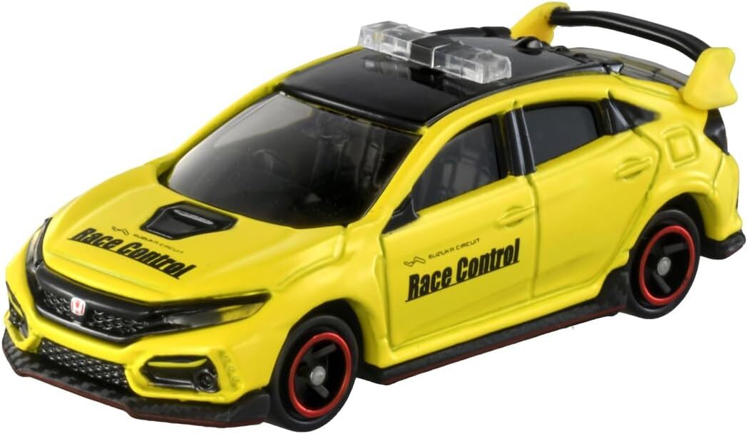 《 TAKARA TOMY 》TOMICA No.120 Civic Typer race control car