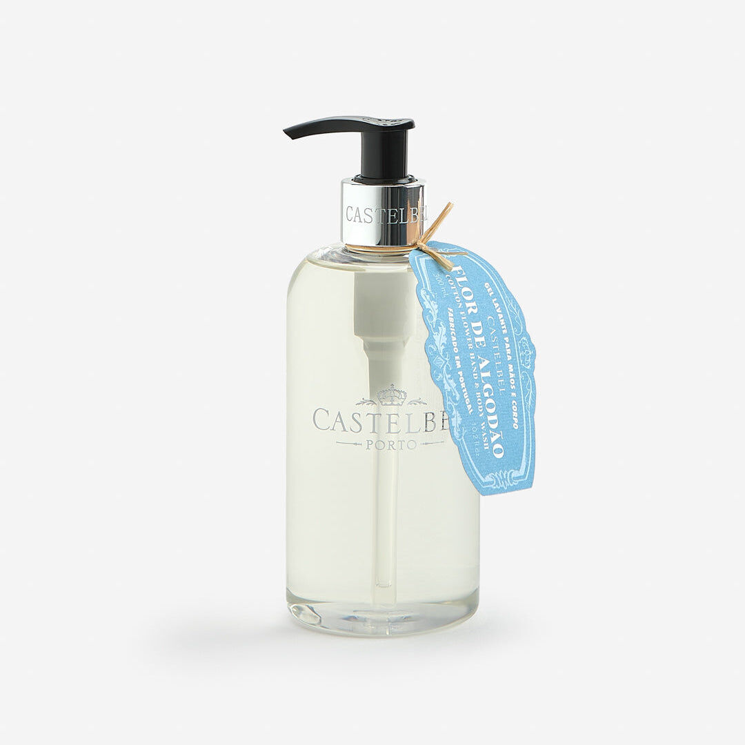 CASTELBEL - Cotton Flower Hand and Body Wash | 300ml