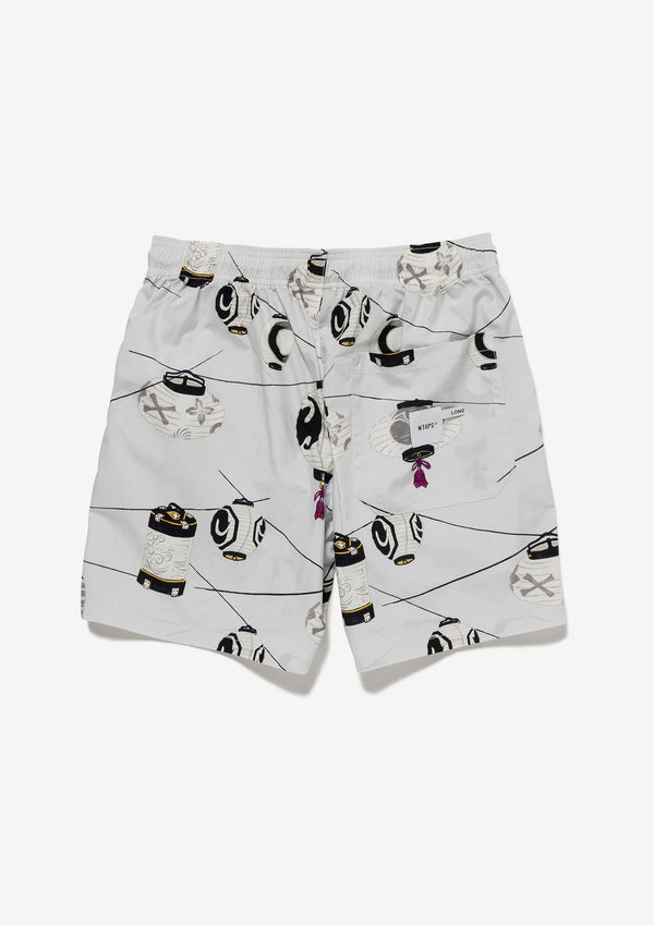 『代購商品』2026SS WTAPS SDDS2002 / SHORTS / COTTON. BROADCLOTH. TEXTILE 短褲 261TQDT-PTM07