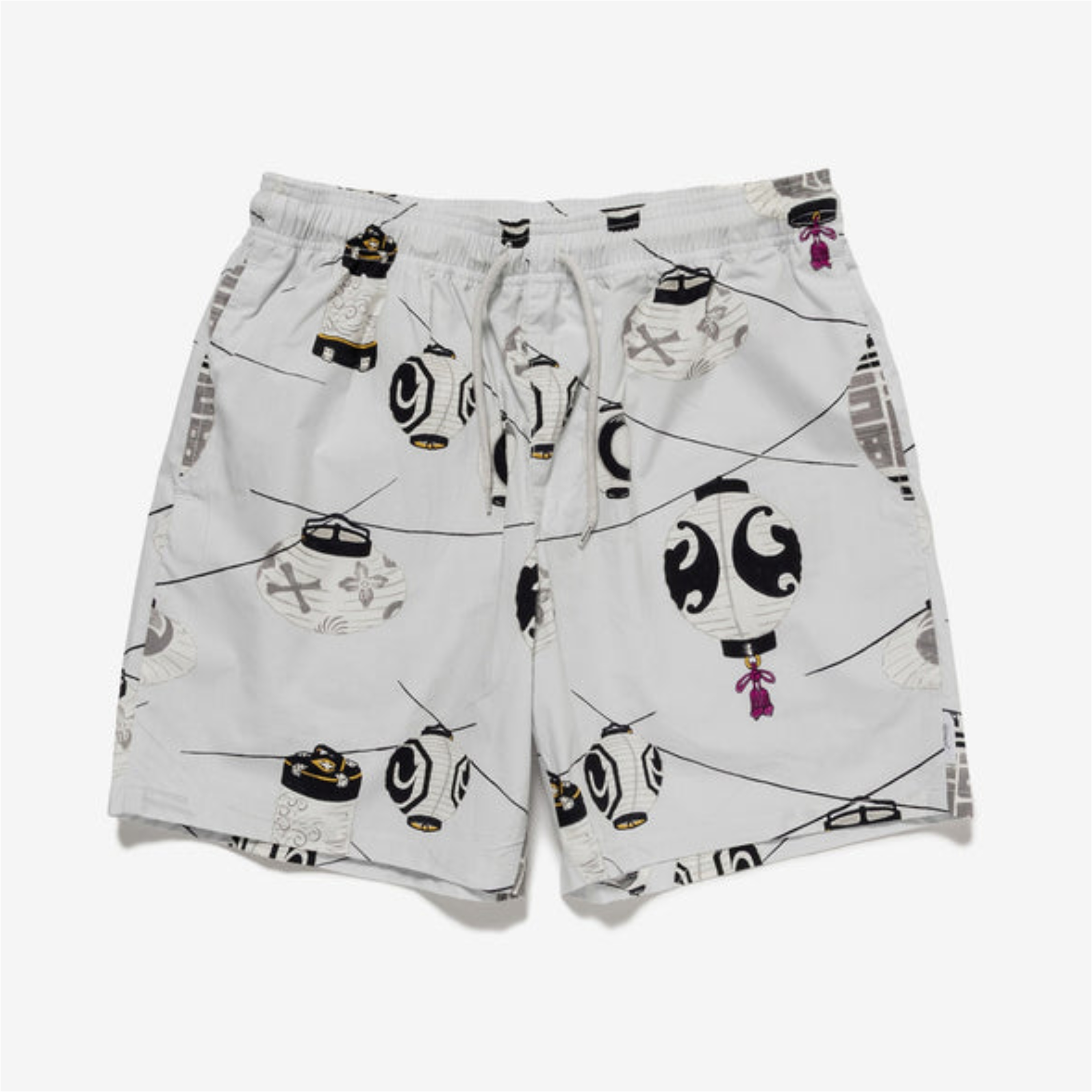 『代購商品』2026SS WTAPS SDDS2002 / SHORTS / COTTON. BROADCLOTH. TEXTILE 短褲 261TQDT-PTM07
