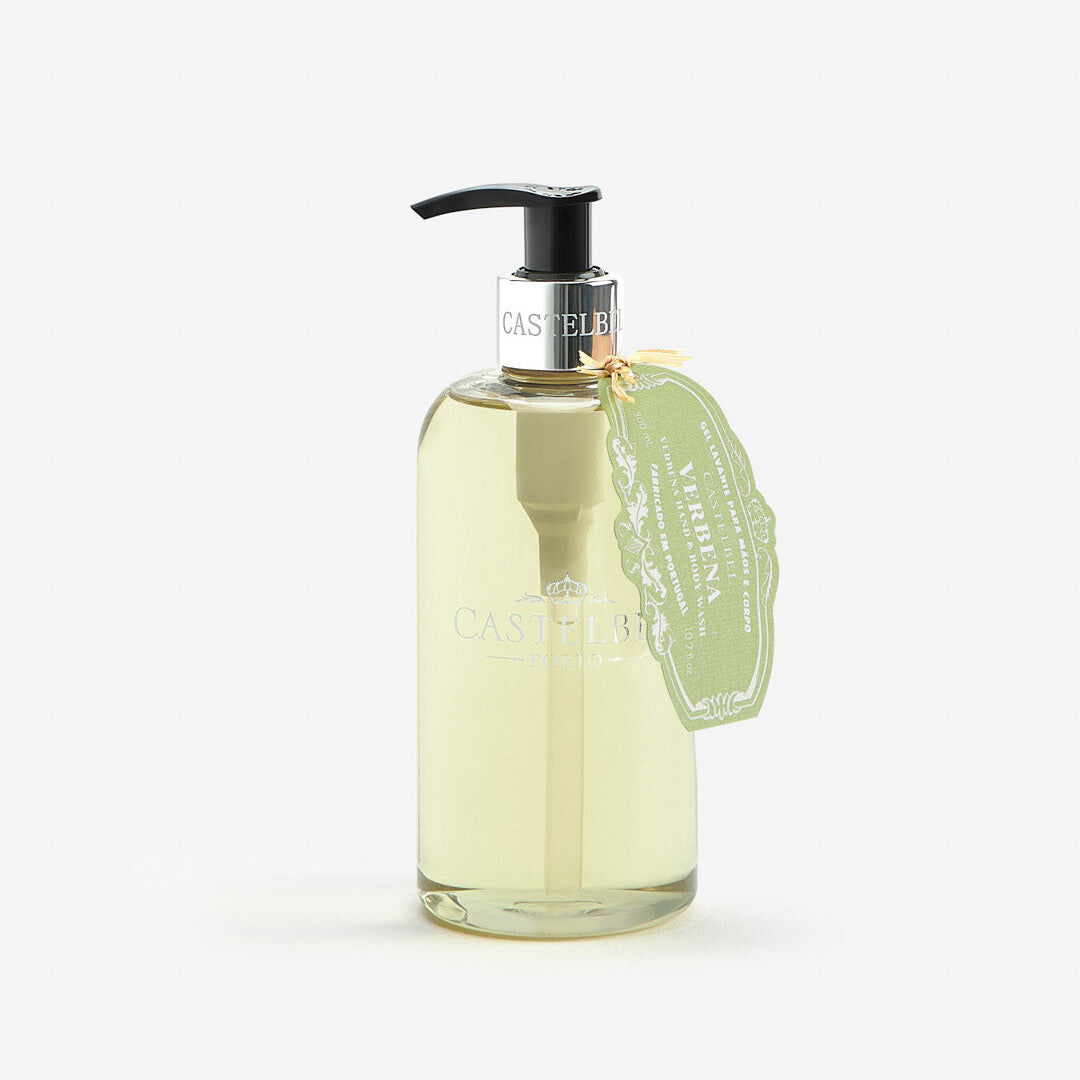 CASTELBEL - Verbena Hand and Body Wash | 300ml