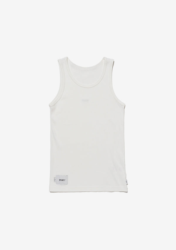 『代購商品』2026SS WTAPS SIGN / TANK TOP / COTTON 背心 261ATDT-CSM33