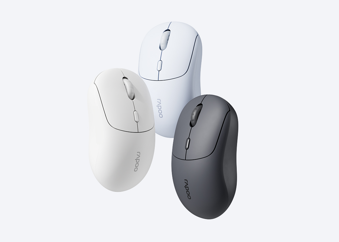Rapoo - M30 Smart 2.4G wireless mouse (with Copilot AI function)