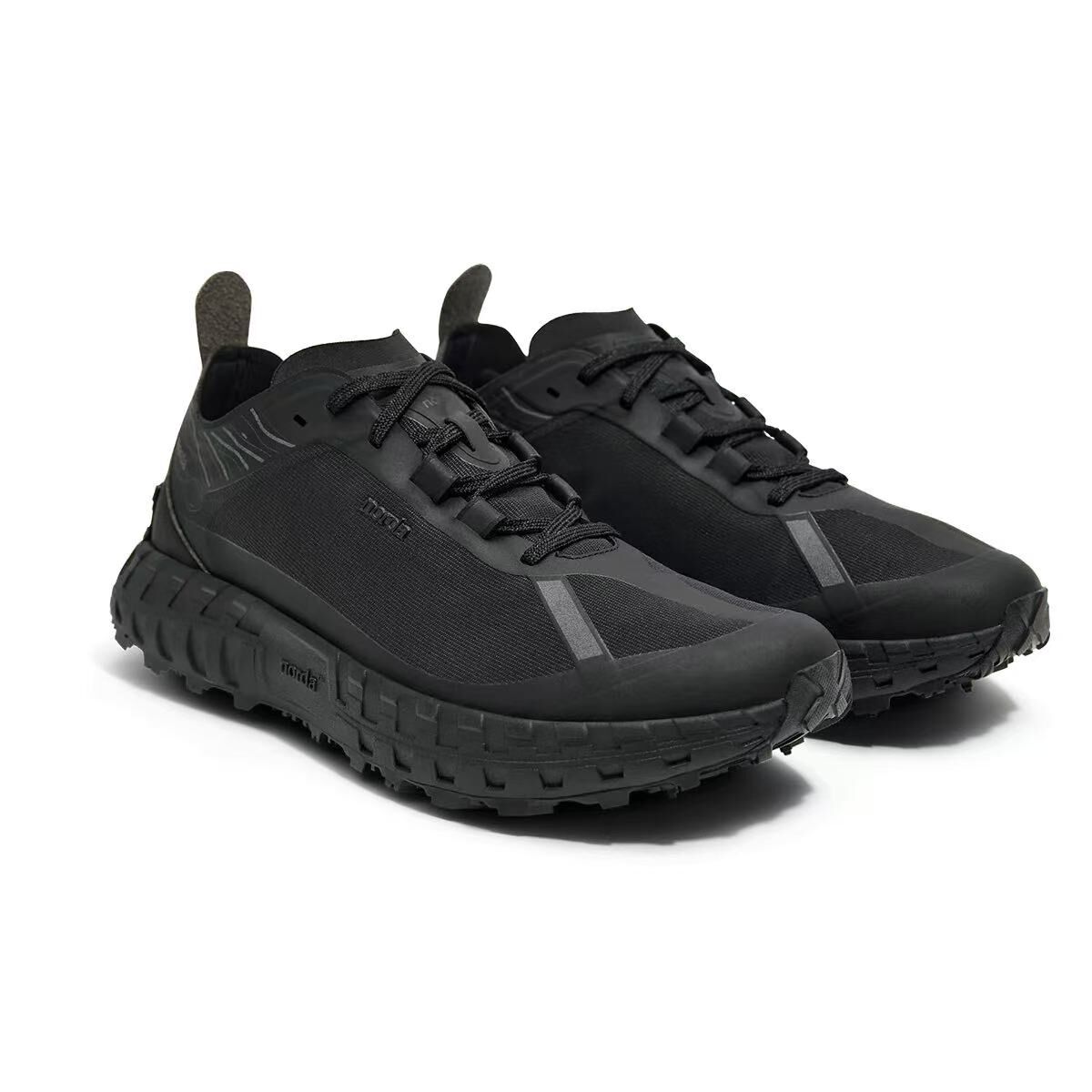 NORDA LTD G+ ND001ALTDSBK-W STEALTH BLK