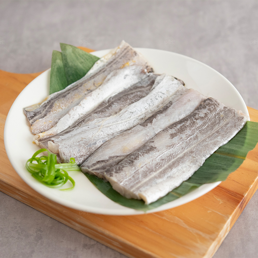 白帶魚清肉片
