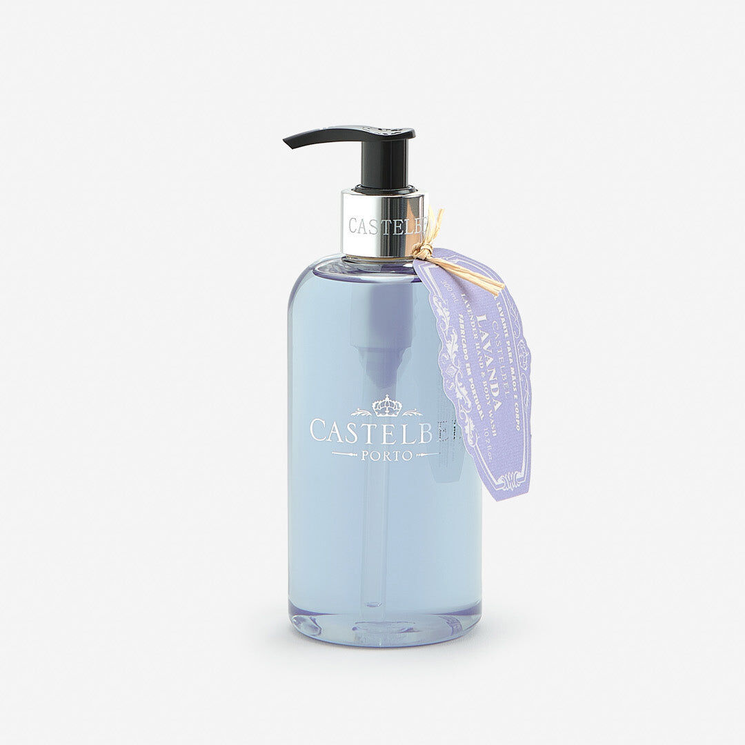 CASTELBEL - Lavender Hand and Body Wash | 300ml
