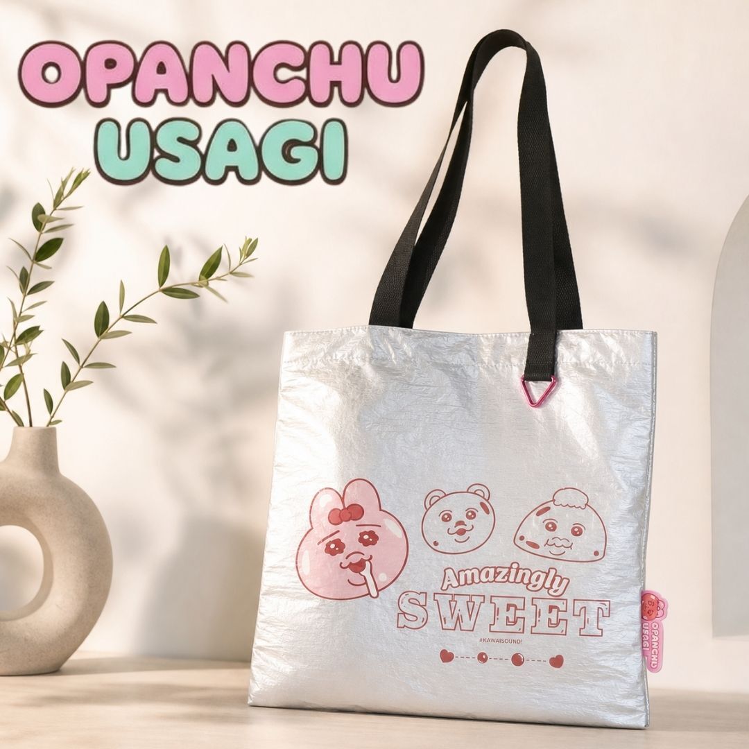 褲褲兔 底褲兔|購物袋 手提袋