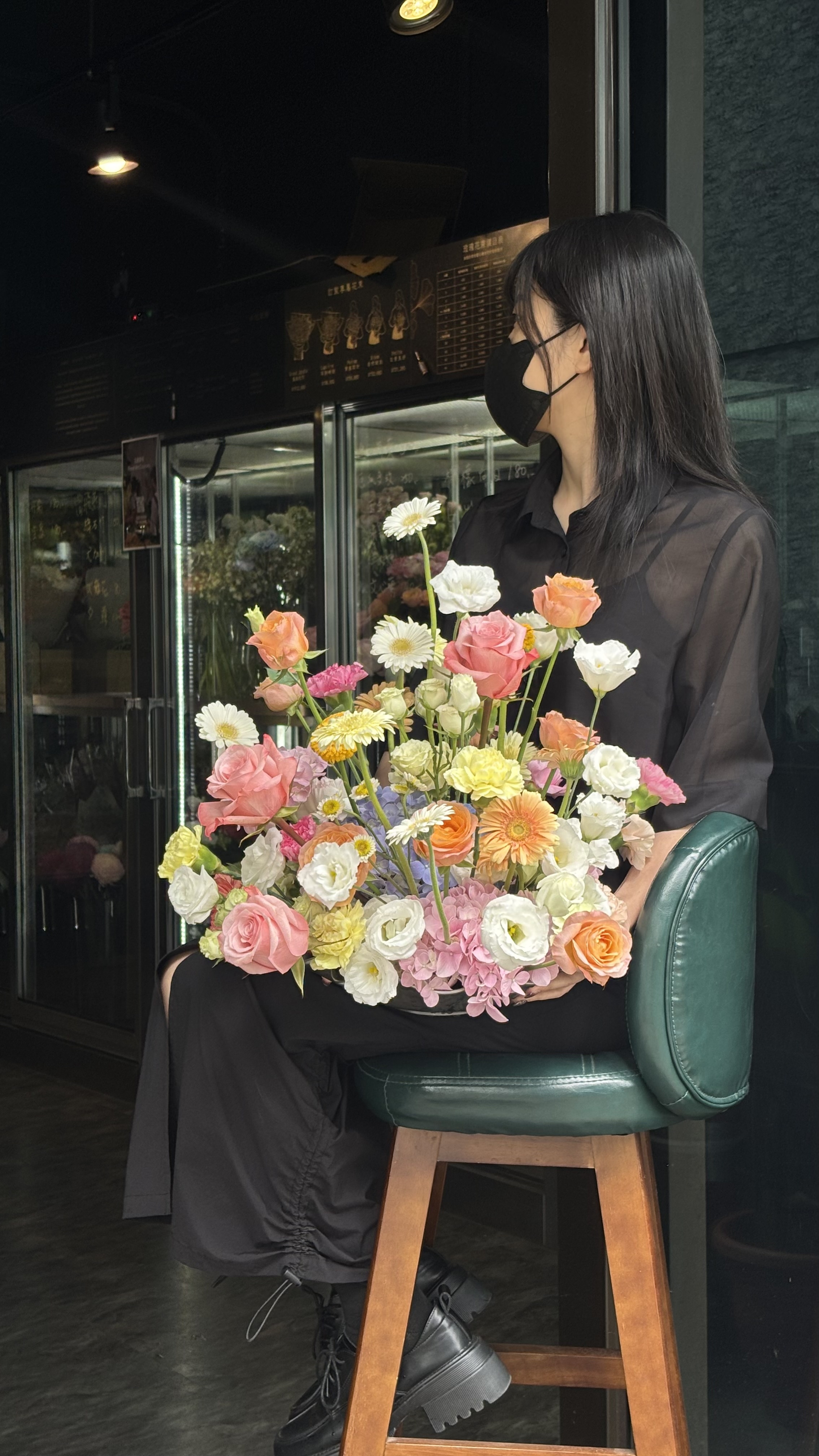 虹花妍｜繽紛花禮｜Garden of Joy