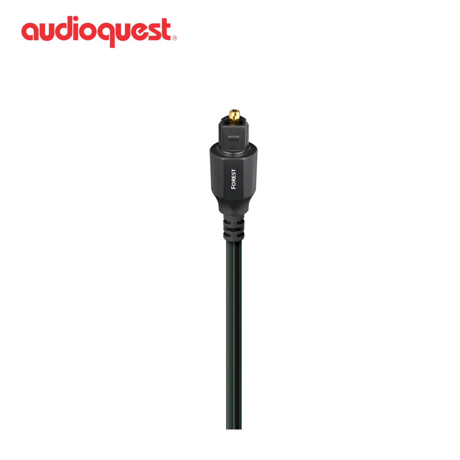 AudioQuest 森林 Forest Optical 光纖數碼音頻線 + 迷你轉接頭