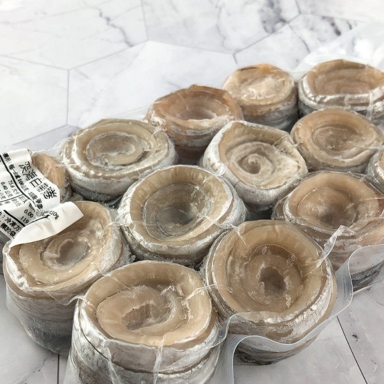 【惜福食光】東北角白帶魚捲(去刺)