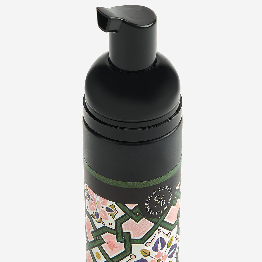 CASTELBEL - Tiles Green Sencha Hand and Body Foaming Wash | 200ml
