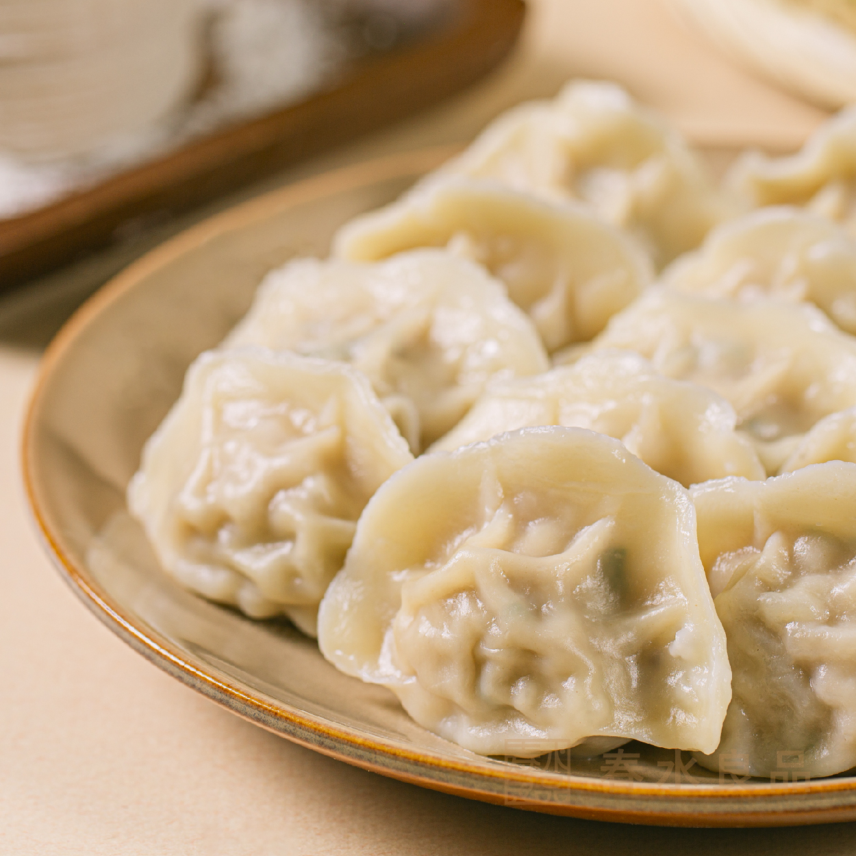 【點春水】春水豬肉高麗菜水餃 13入組