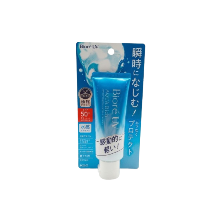 Biore 碧柔水感防曬保濕精華 70g
