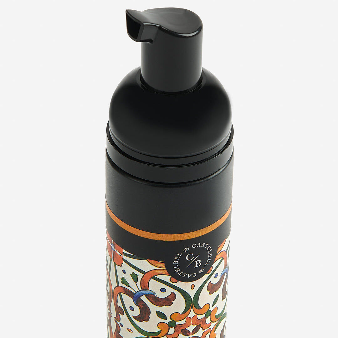 CASTELBEL - Tiles Santal Tonka Hand and Body Foaming Wash | 200ml
