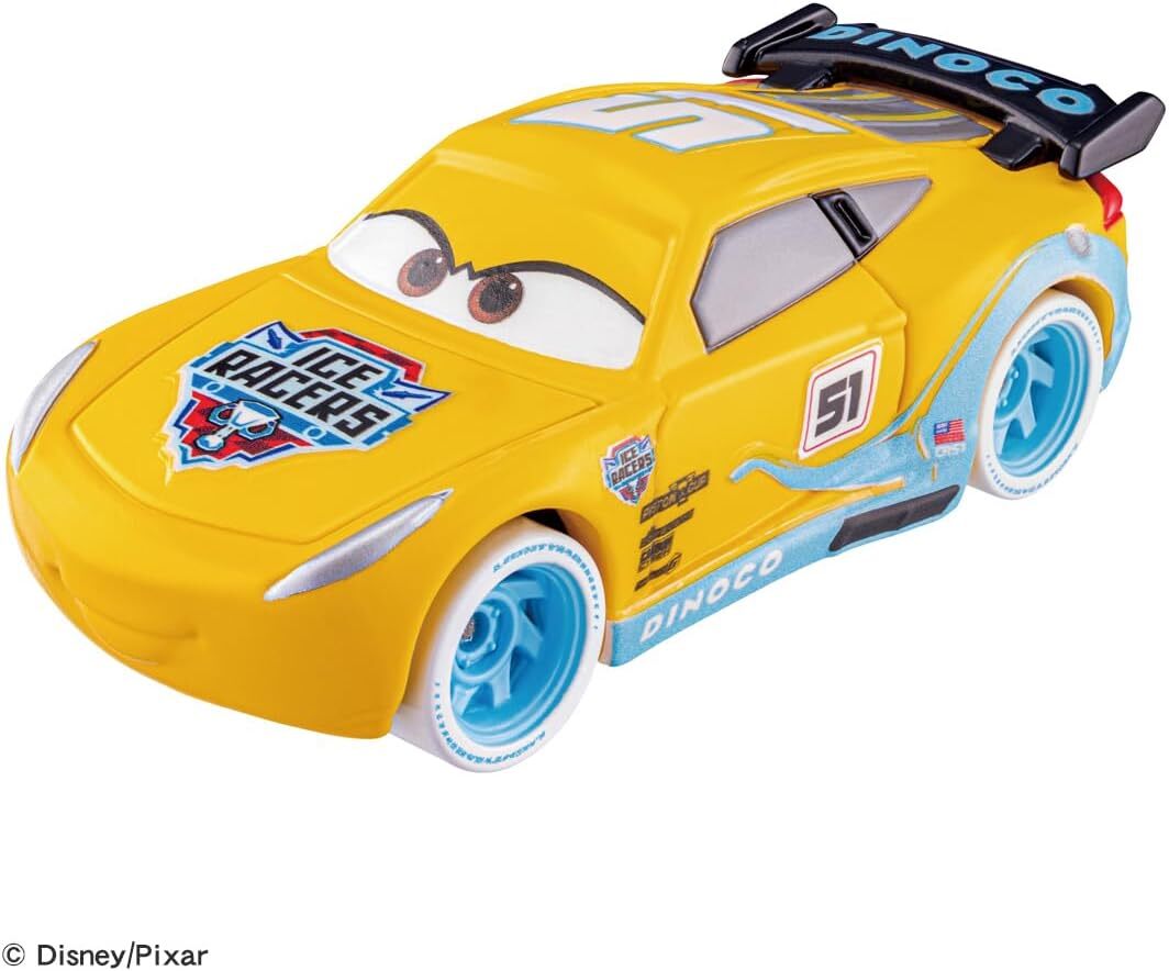 《 TAKARA TOMY 》  C-25 克魯茲.拉米雷斯(冰上賽車版)