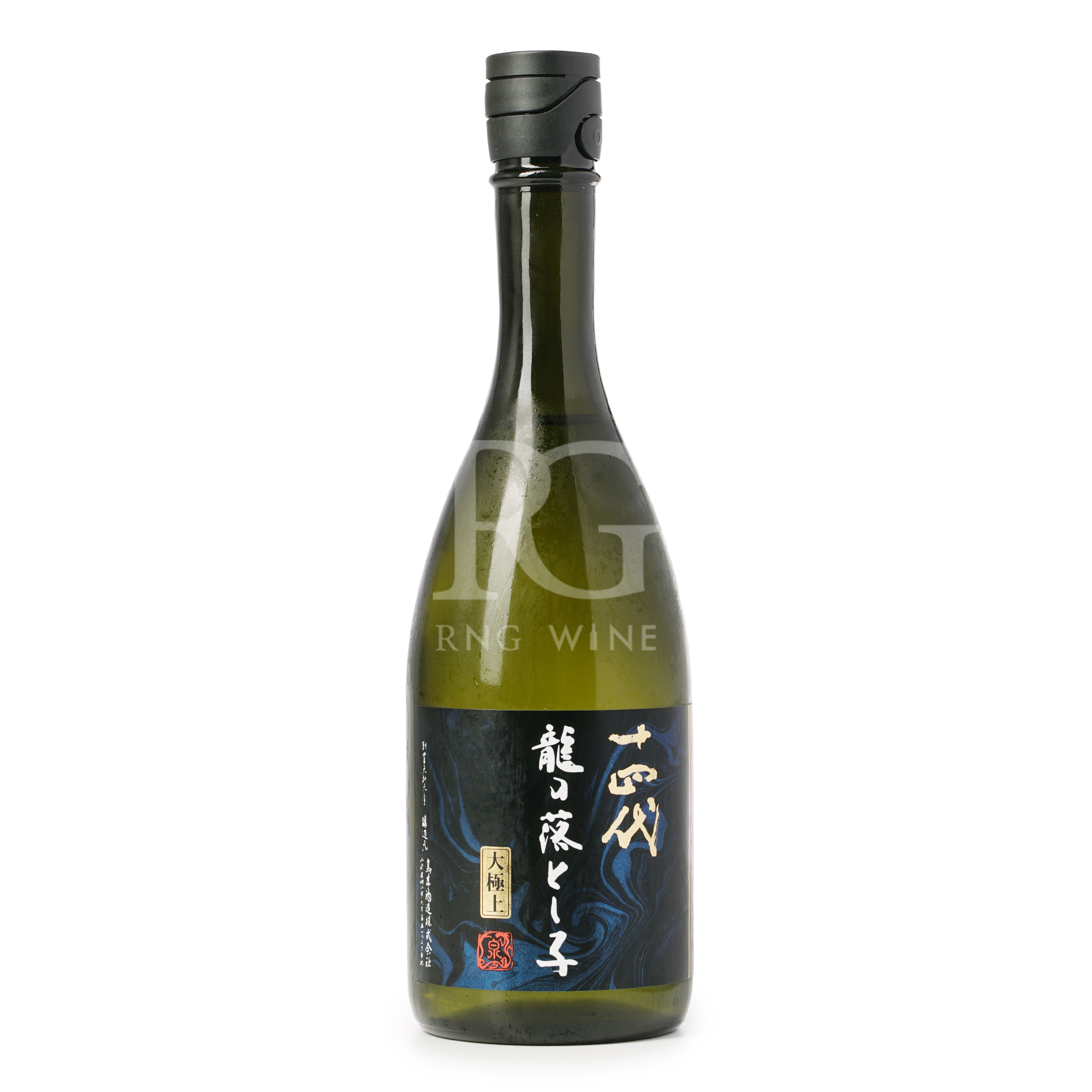 十四代 龍之落子 太極上諸白 純米大吟釀 (720ml)