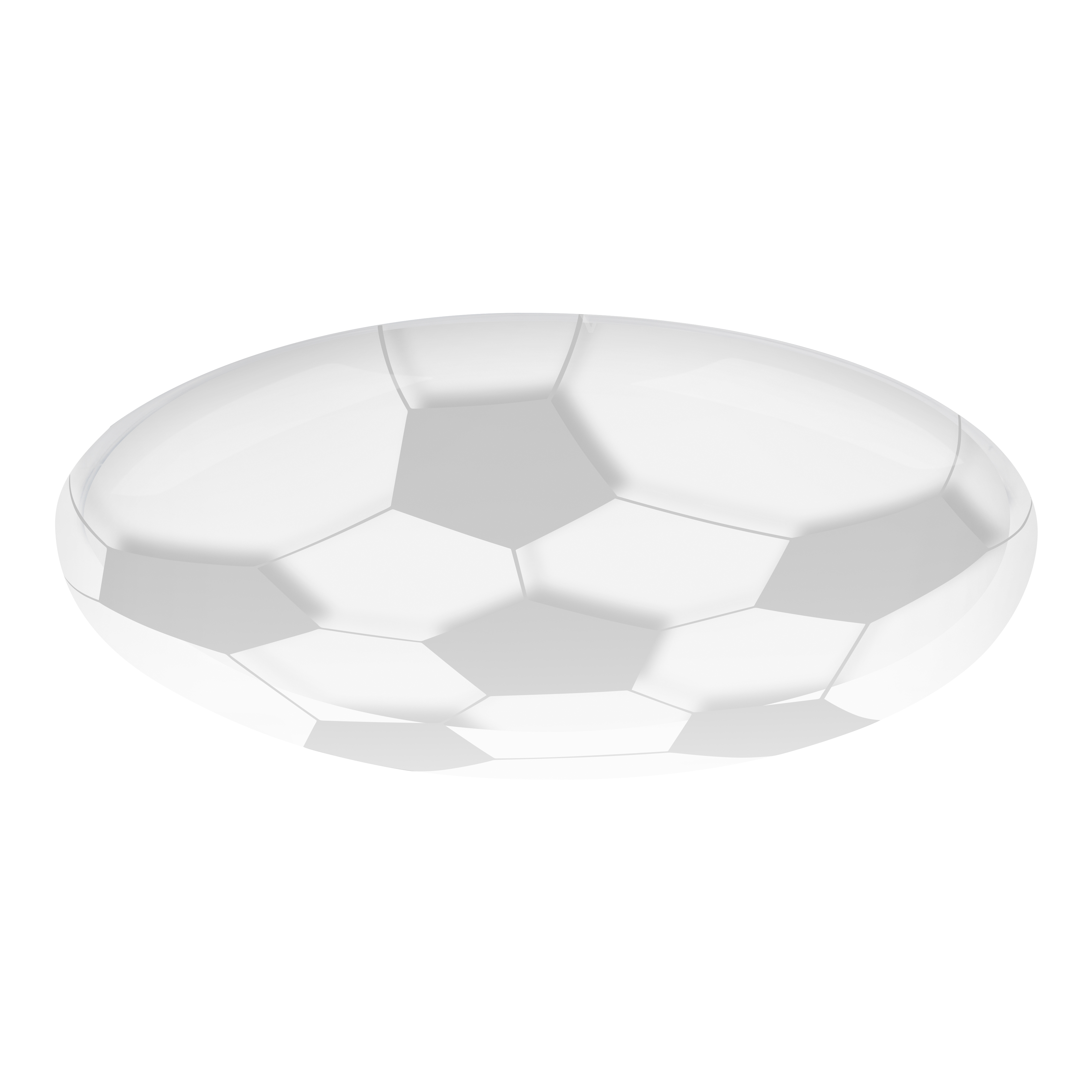 [CLF2足球款] 天花吸頂燈 三色溫/遙控三色溫 24W / 36W / 60W