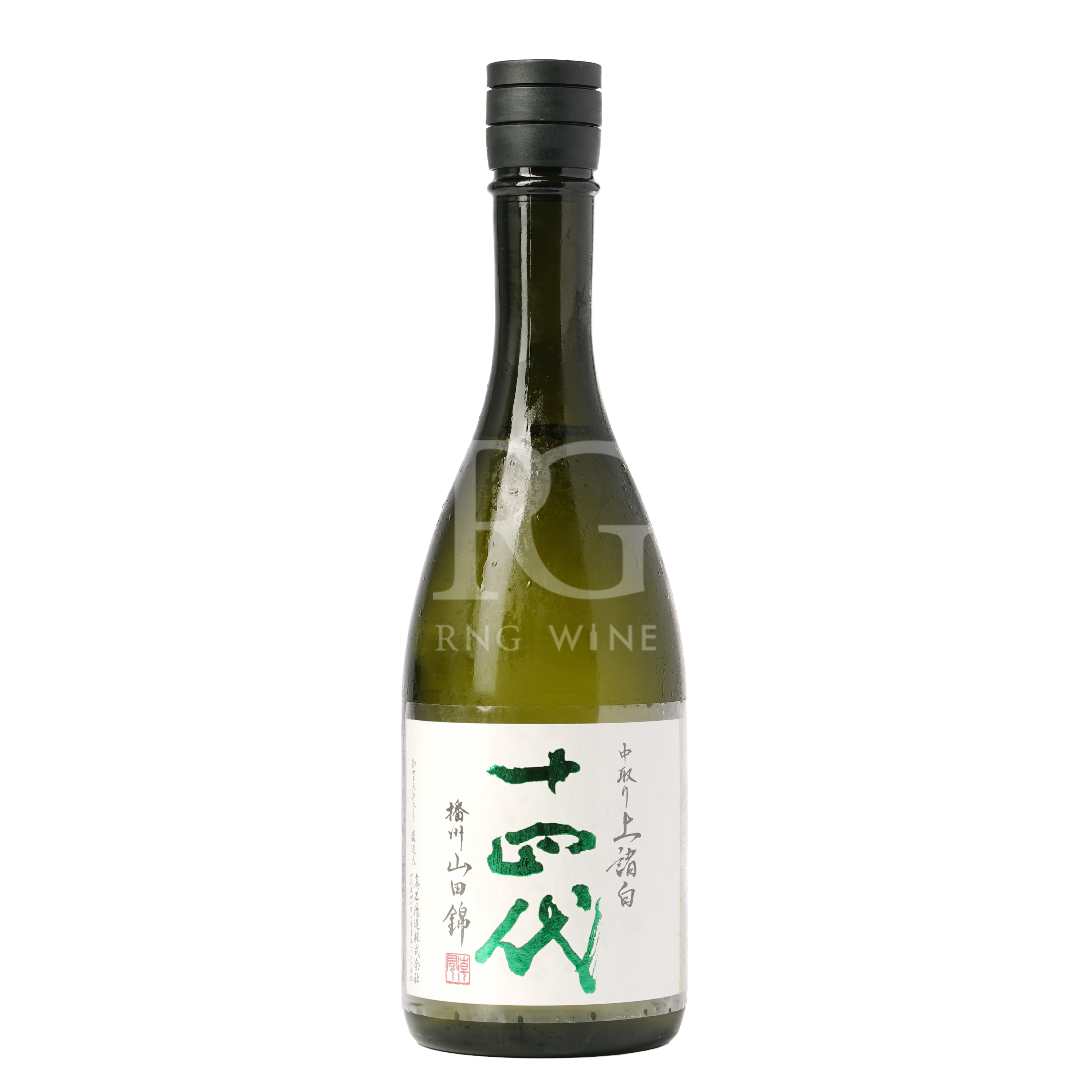 十四代 中取り播州山田錦 上諸白 純米大吟釀 (720ml)