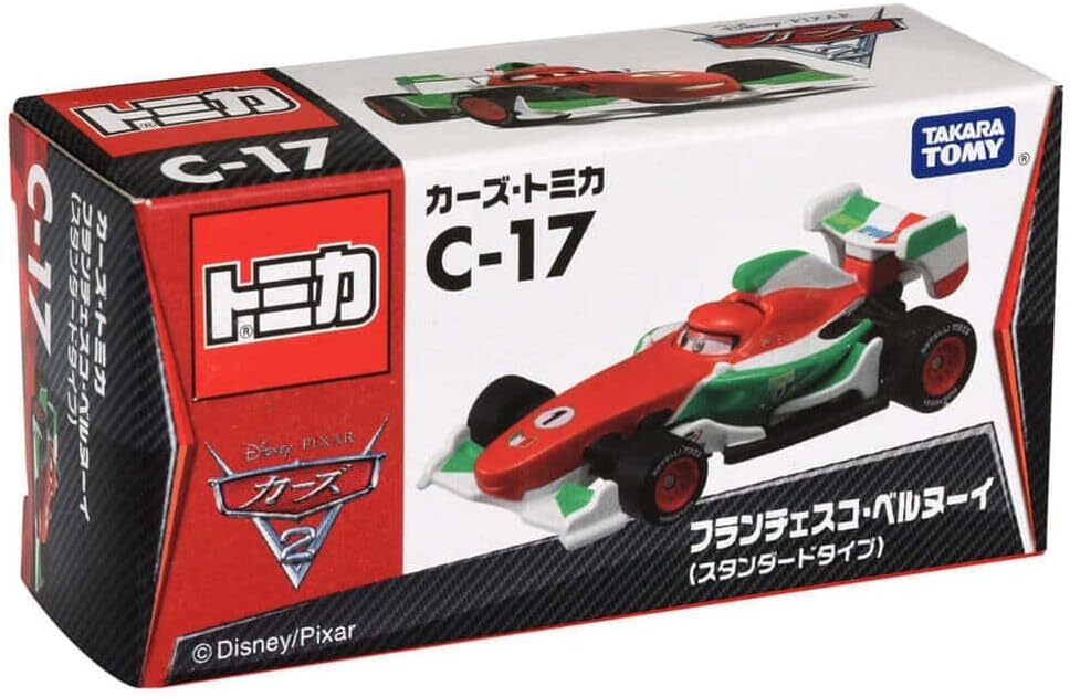 《 TAKARA TOMY 》 C-17 超哥