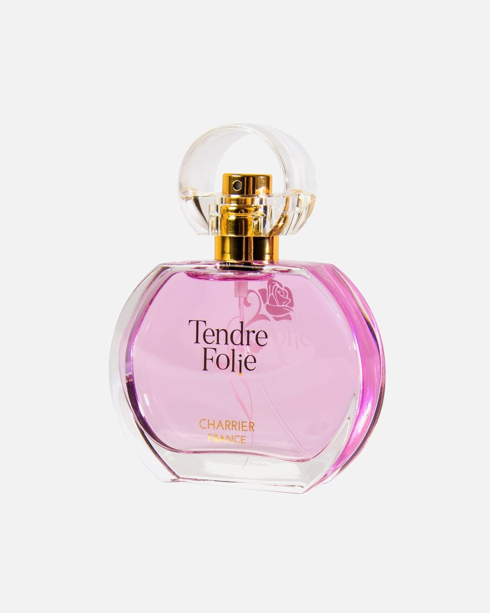 法國普羅旺斯 Charrier Parfums 柔情狂熱 淡香精 50mL
