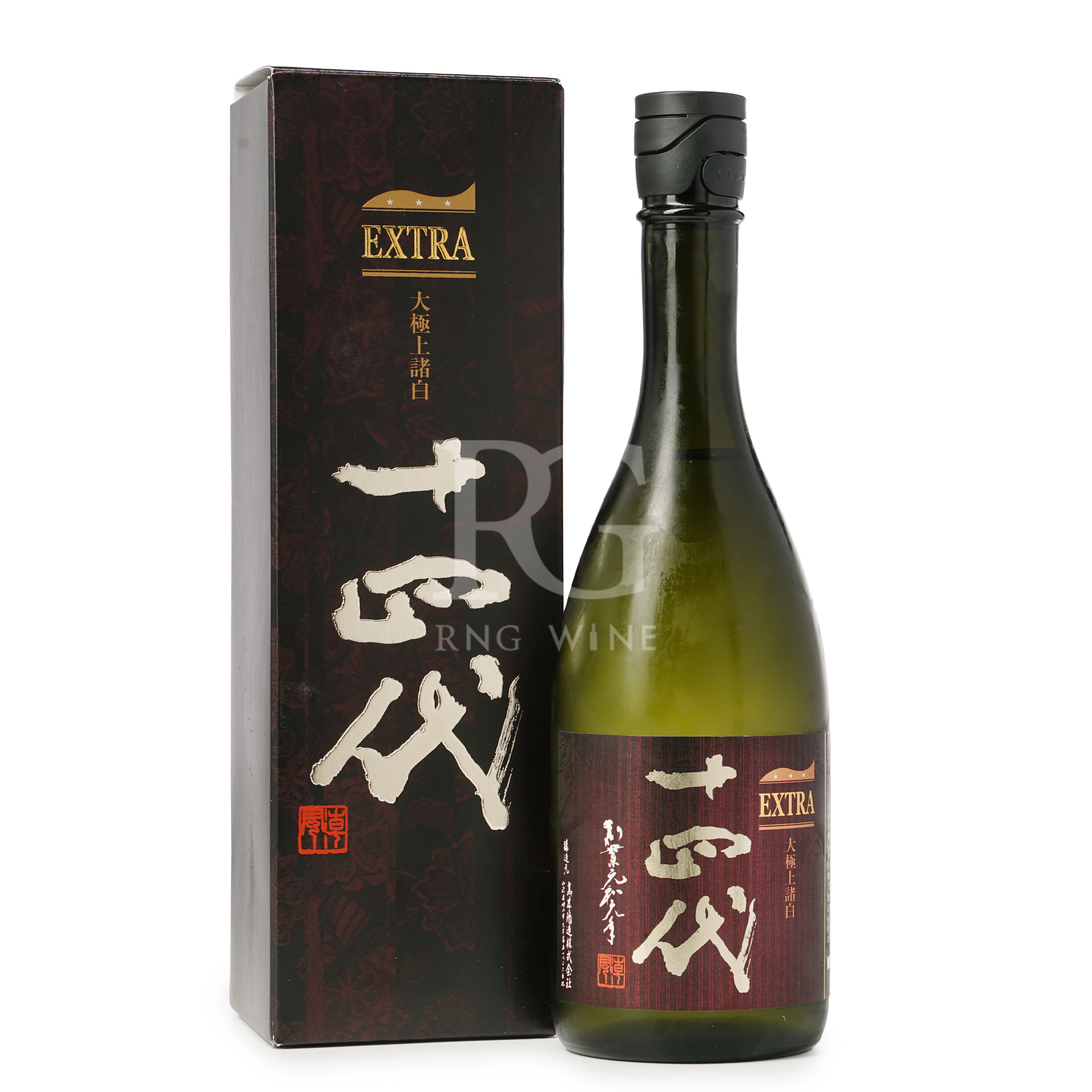 十四代 雪女神 Extra 純米大吟釀 (720ml)