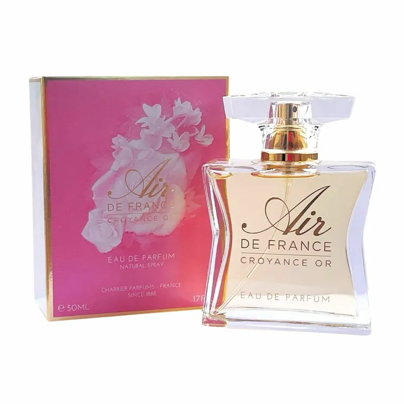 法國普羅旺斯 Charrier Parfums 法國金色氣息 淡香精 50mL 03/2031