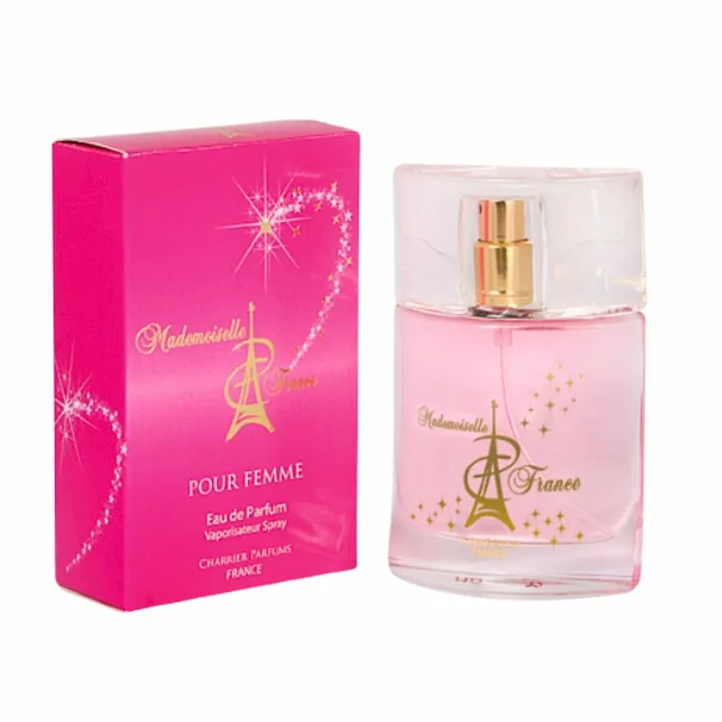 法國普羅旺斯 Charrier Parfums 優雅浪漫 淡香精 30mL 05/2031