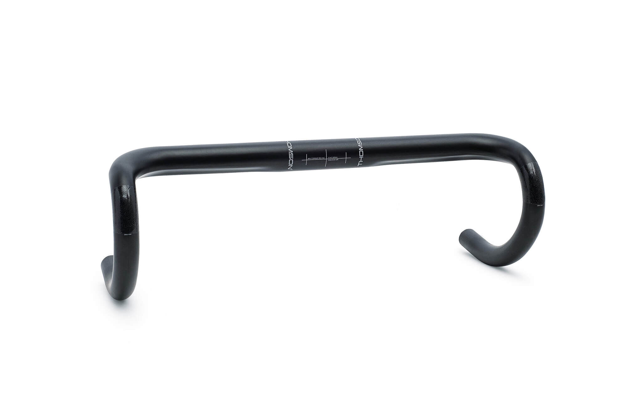 Thomson Aero Road 碳纖維 31.8mm 彎把