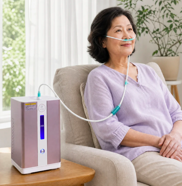 和之氣® 便攜製氫器