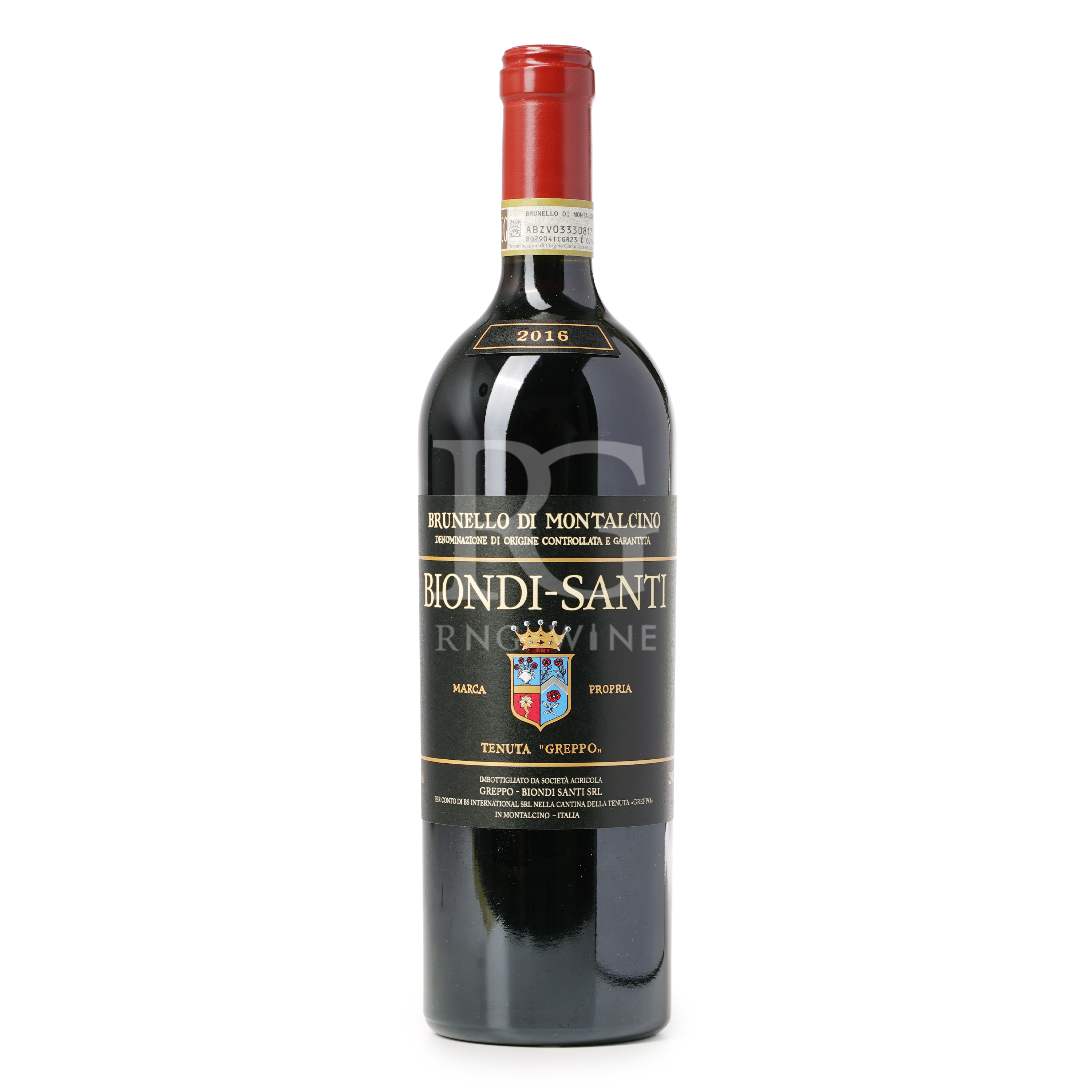 Biondi Santi Brunello di Montalcino Annata 2016 (RP97)