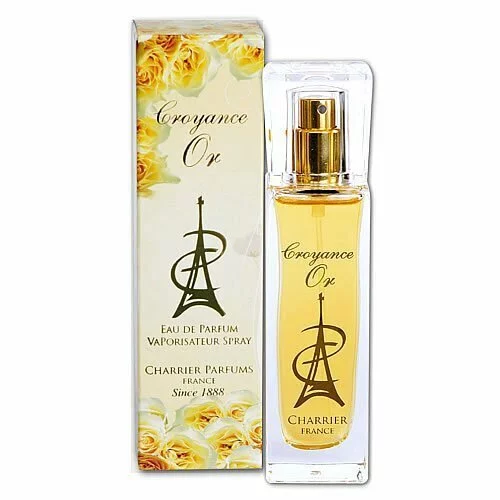 法國普羅旺斯 Charrier Parfums 信仰之金 淡香精 30mL 05/2031
