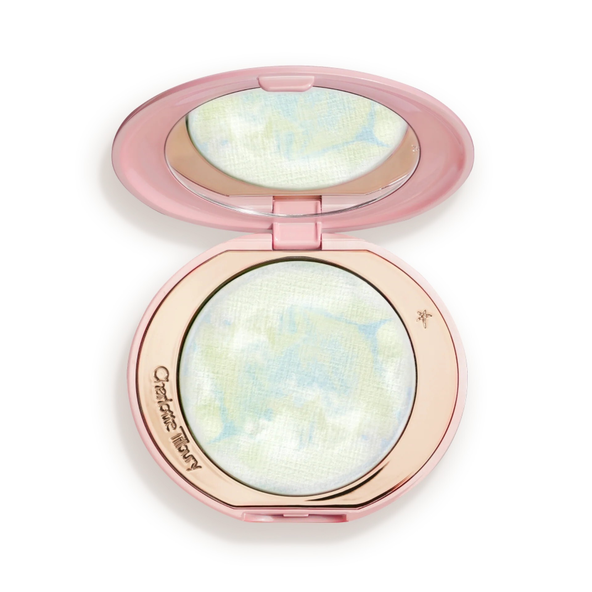 Charlotte Tilbury 輕盈無瑕柔光蜜粉 6.5g #雲霧綠