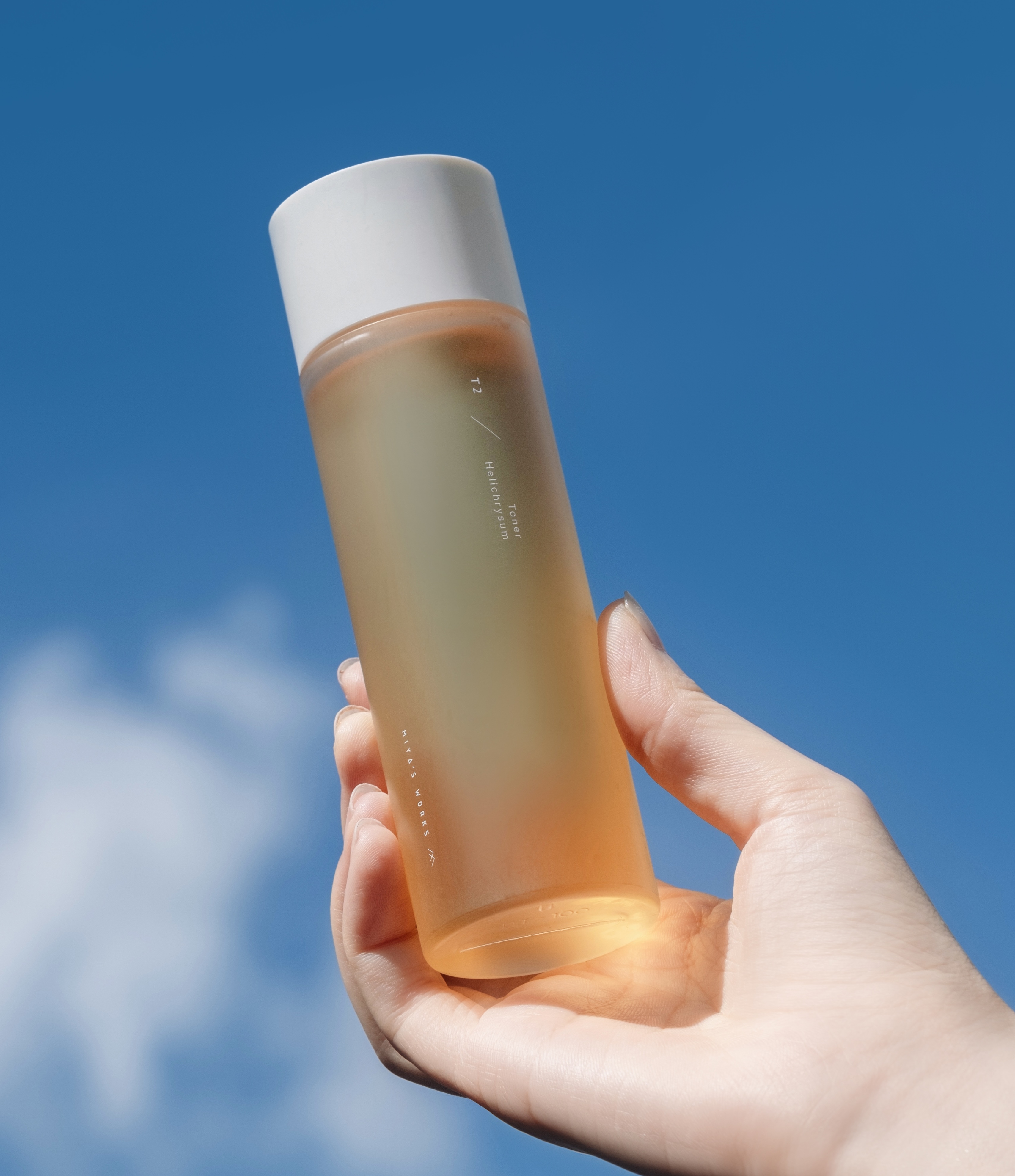 T2 Helichrysum Toner 200ml