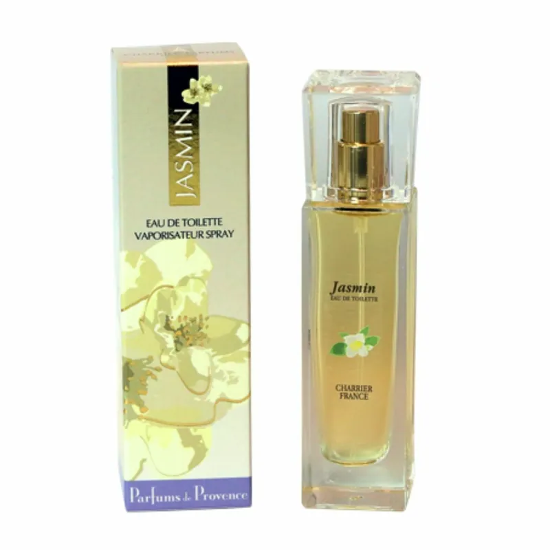 法國普羅旺斯 Charrier Parfums 茉莉花 淡香水 30mL 08/2030