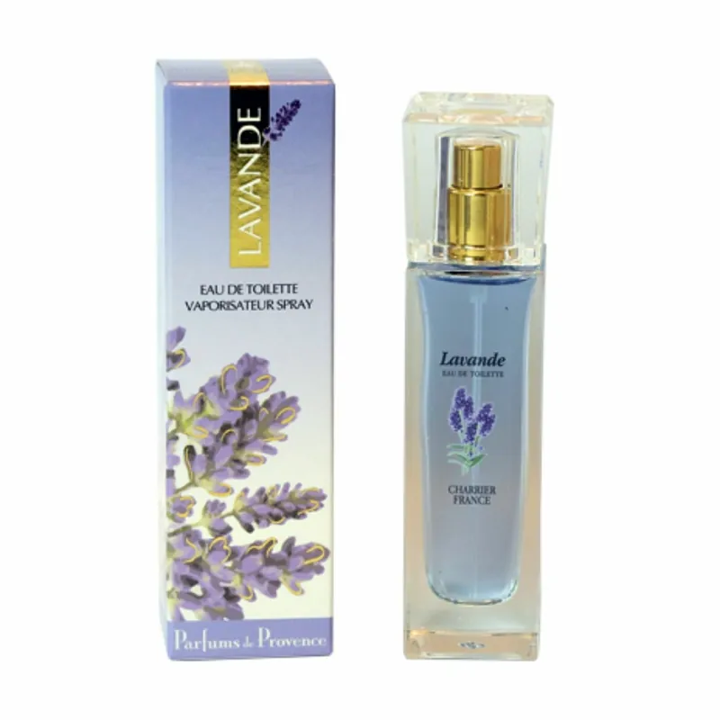 法國普羅旺斯 Charrier Parfums 薰衣草 淡香水 30mL 05/2031