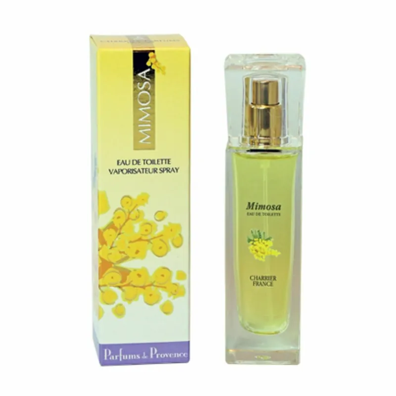 法國普羅旺斯 Charrier Parfums 含羞草 淡香水 30mL 06/2030
