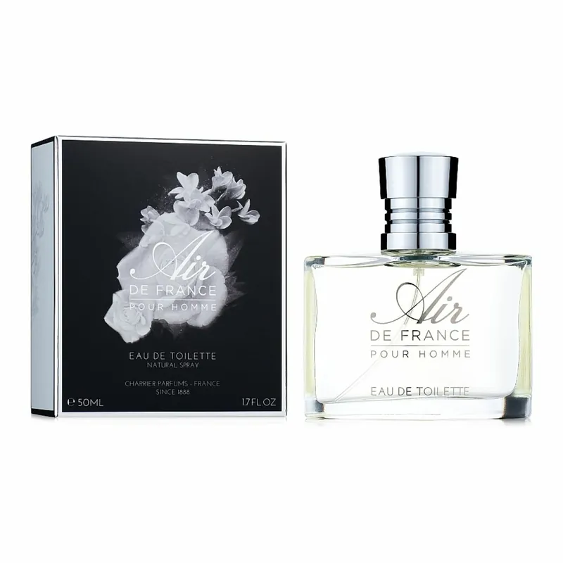 法國普羅旺斯 Charrier Parfums 法國風韻男士 淡香水 50mL