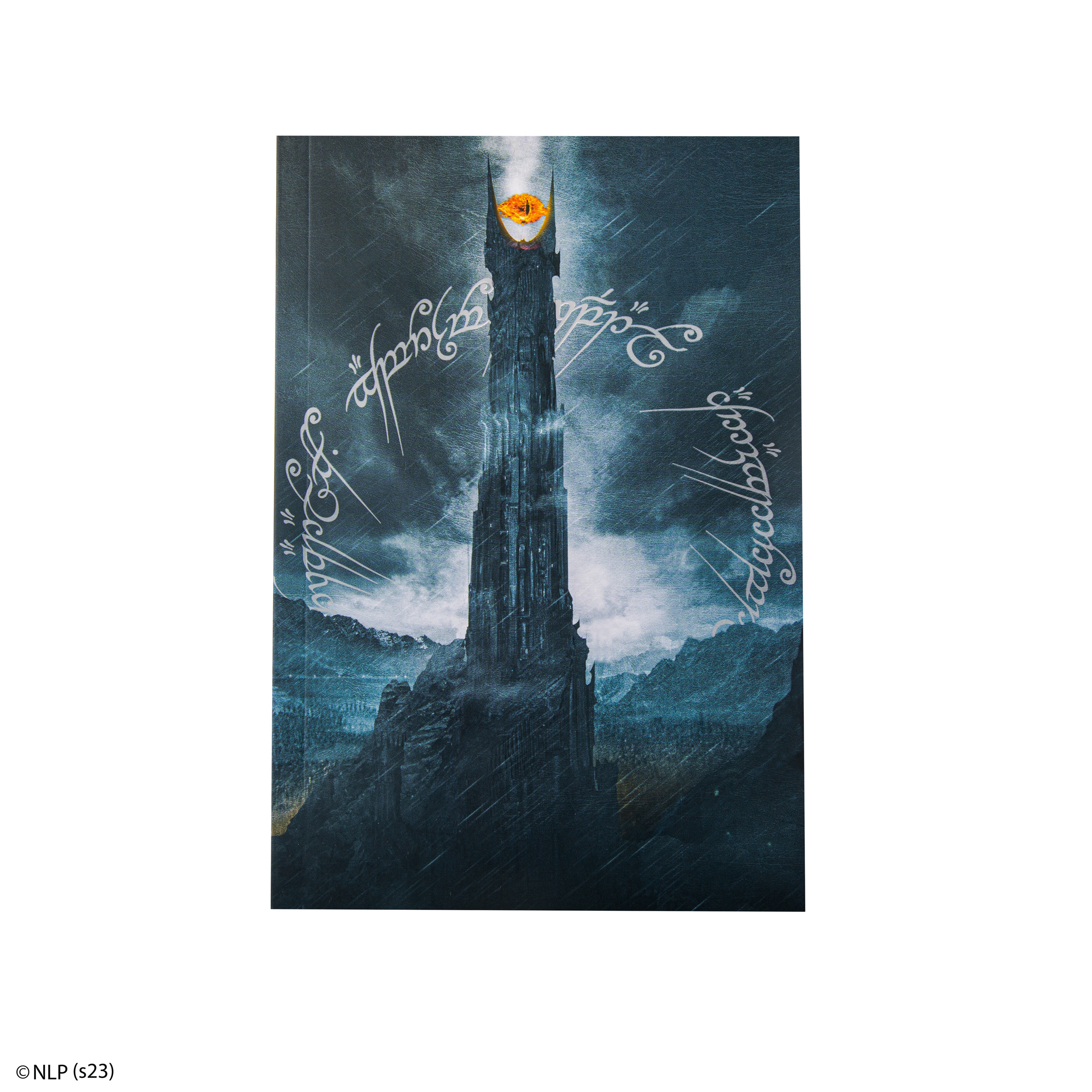 魔戒 - 筆記本 - Eye of Sauron