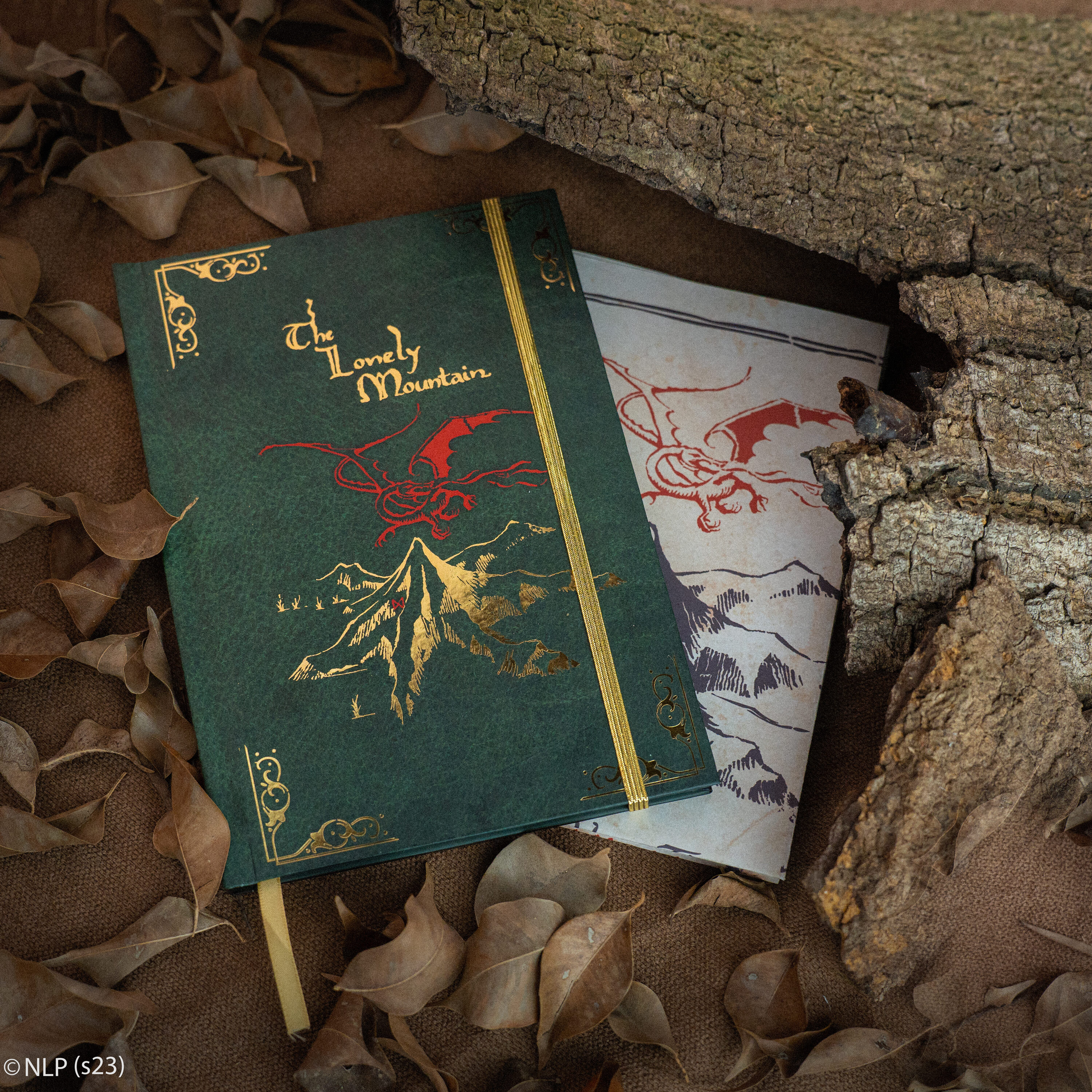 魔戒 - 筆記本 - Hobbit An Unexpected Journey