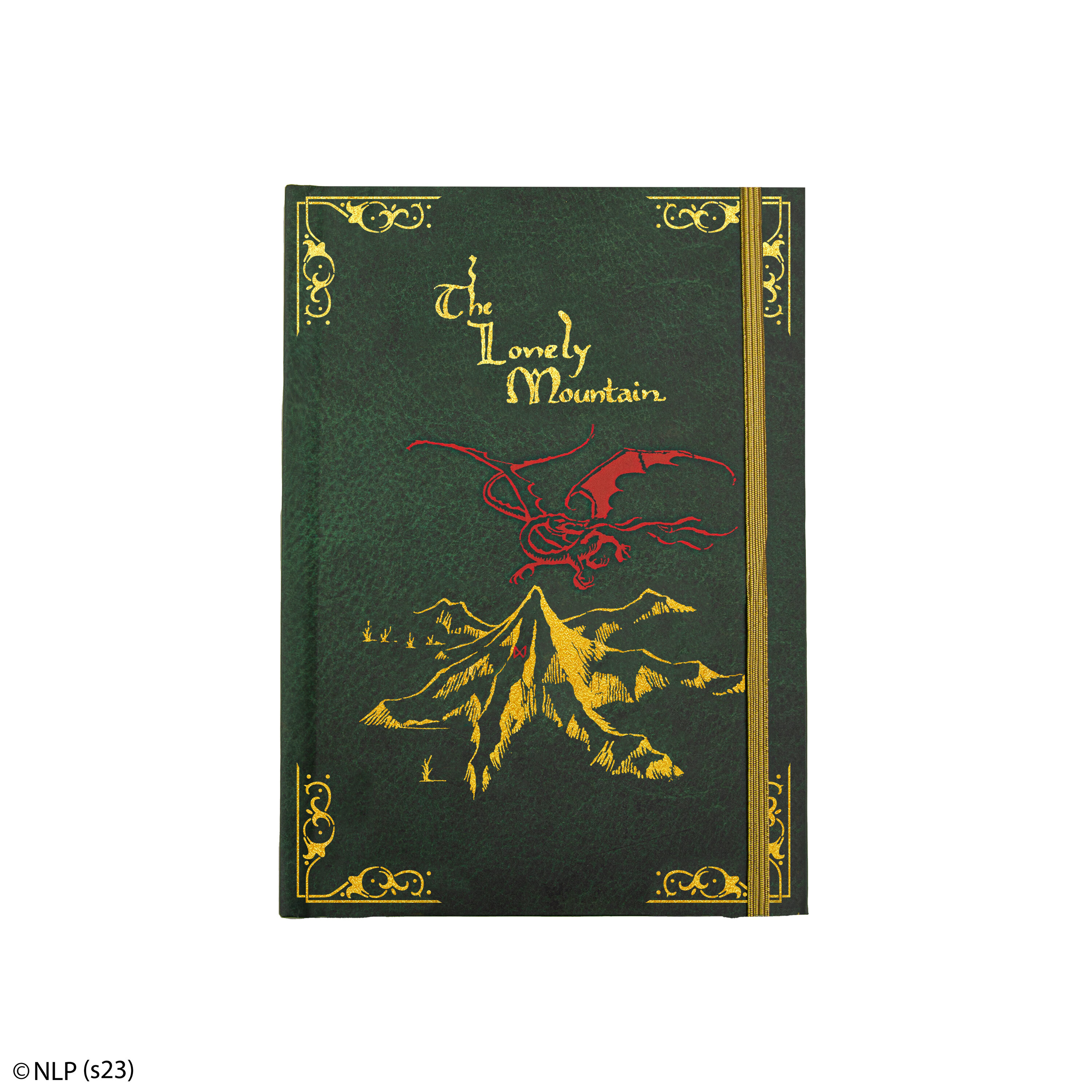 魔戒 - 筆記本 - Hobbit An Unexpected Journey