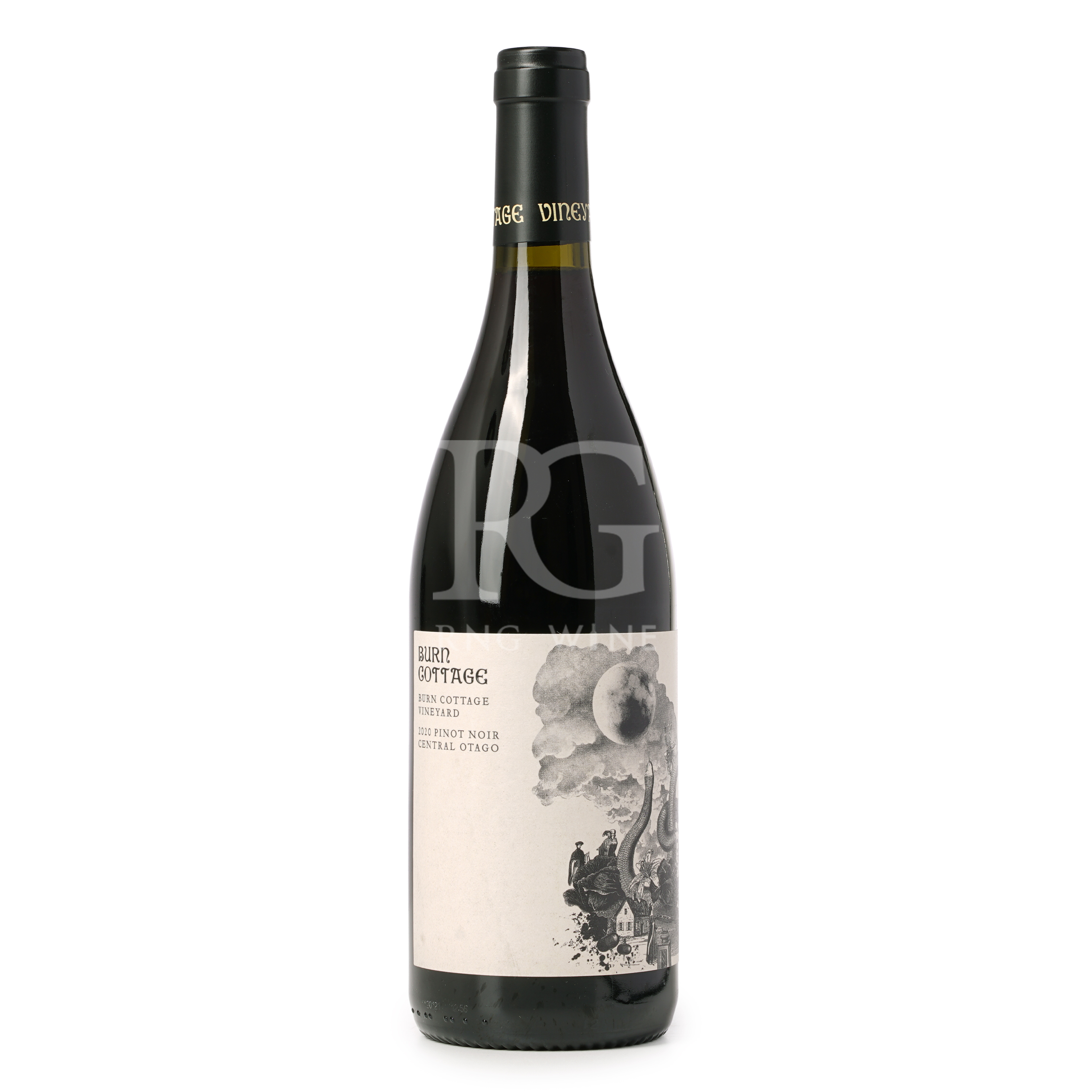 Burn Cottage Pinot Noir 2020 (RP94)