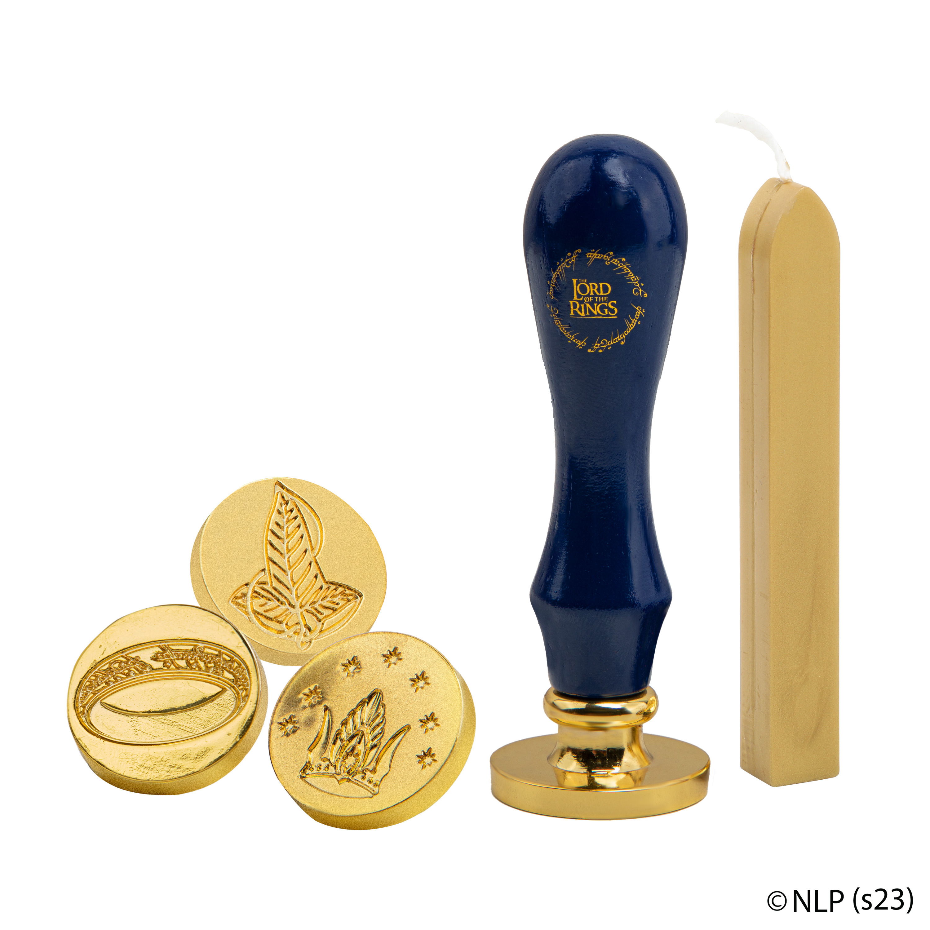 魔戒 - 封蠟印章 - Set of 3
